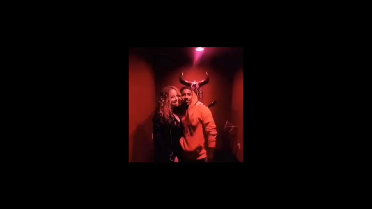 Celebrities, singers, and actors are all satanists bathing in blood