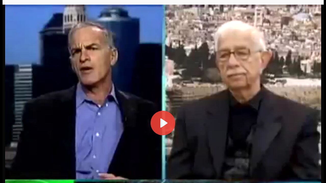 Norman Finkelstein exposes israeli lies...