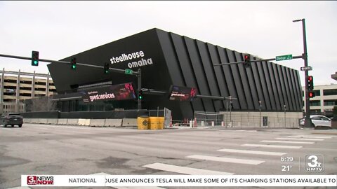 3 News Now gets a sneak peek at Steelhouse Omaha venue