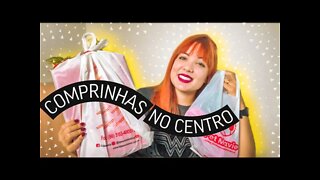 COMPRINHAS NO CENTRO { dica de presente para homens e +}