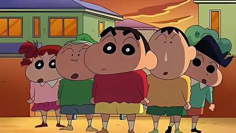 Shinchan cartoon in #episode -1# 2024 CARTOON NETWORK