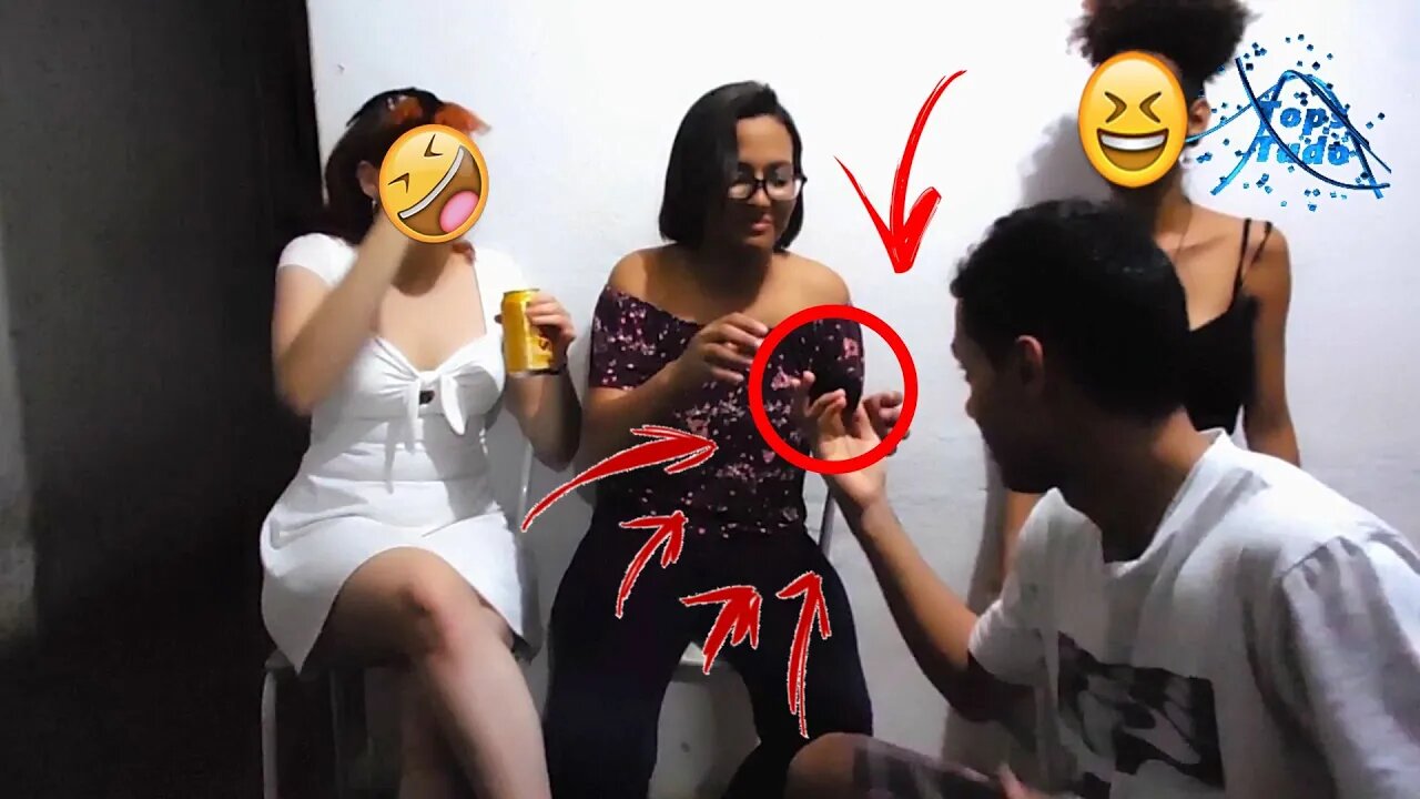 Pegadinha do Presente de Aniversário