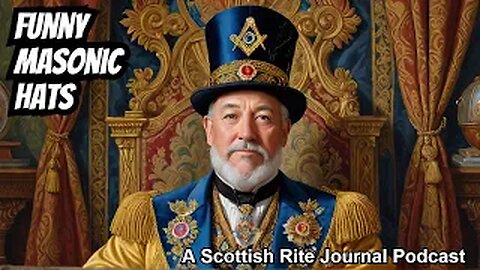 "Funny Hats and Outfits" -A Message From the Sovereign Grand Commander