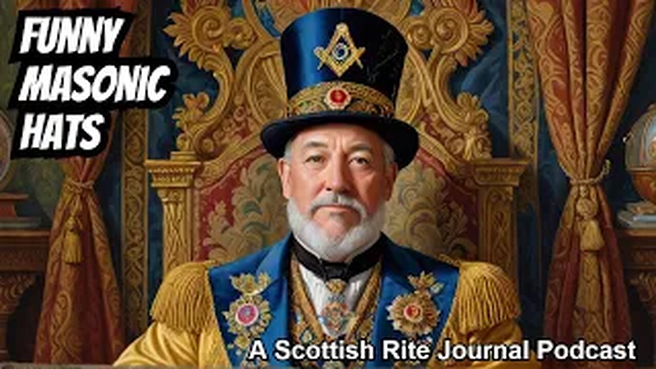 "Funny Hats and Outfits" -A Message From the Sovereign Grand Commander
