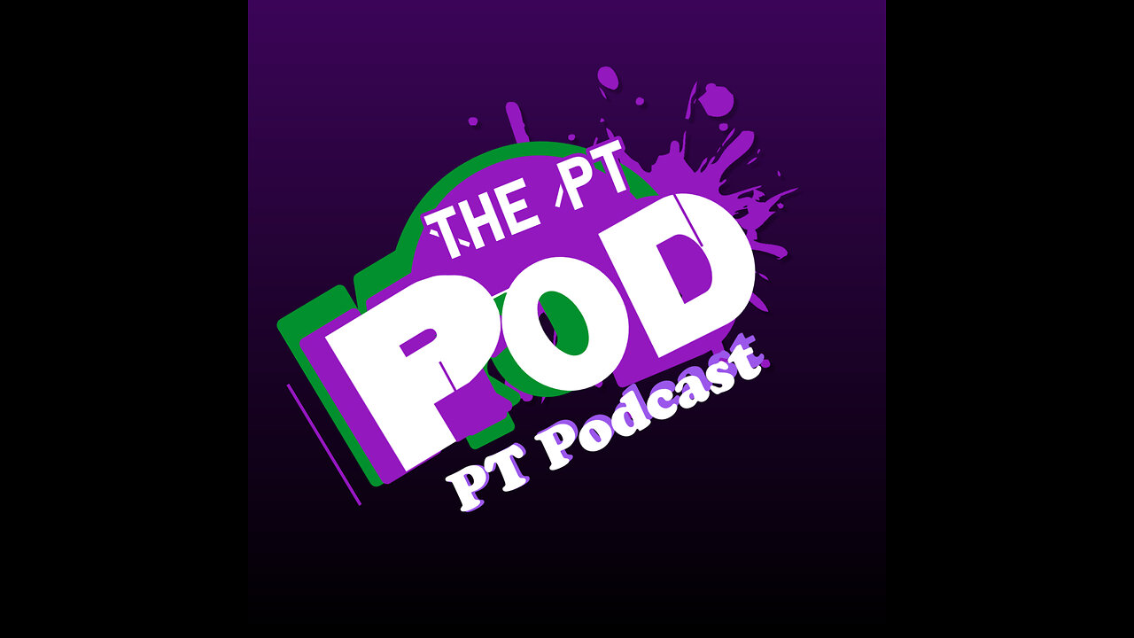 PTPod is Back! With Damon Detroit!