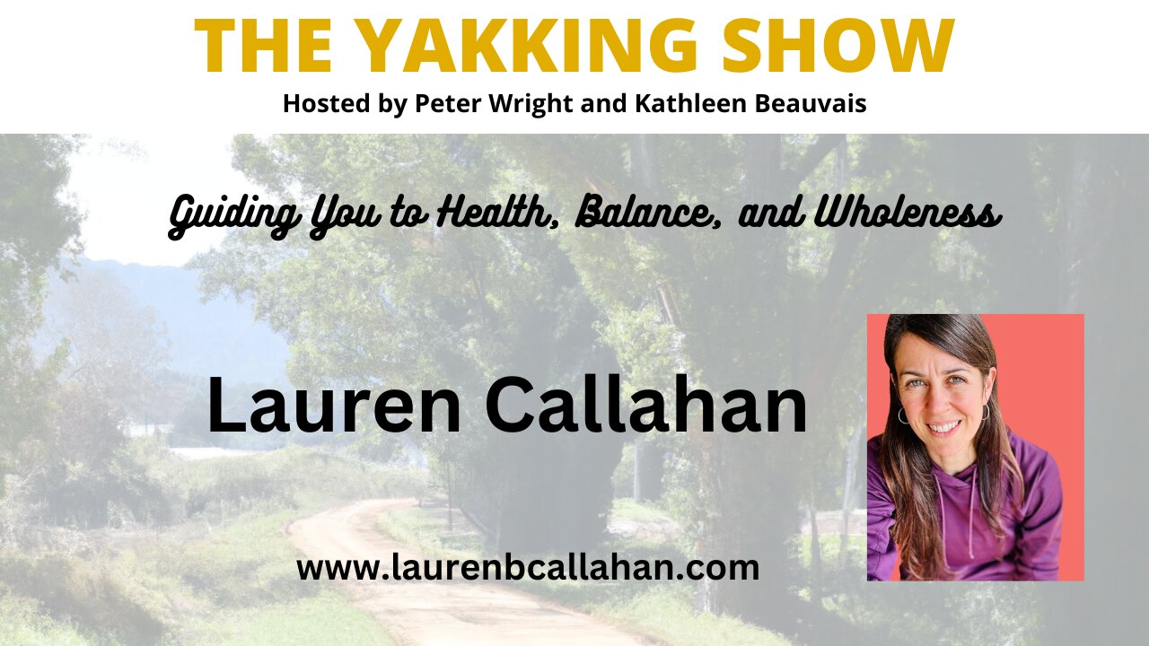 Optimal Wellness - Gut Health Expert Lauren Callahan