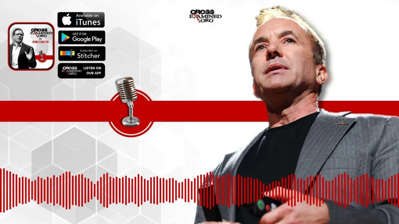 My Debate with Dr. Michael Shermer | Cross Examined Official Podcast