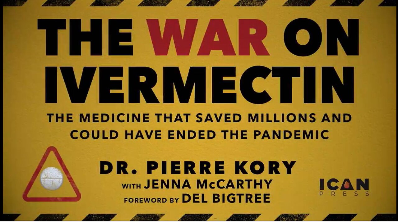 The War on Ivermectin [clip] | Outstanding new documentary ⭐⭐⭐⭐