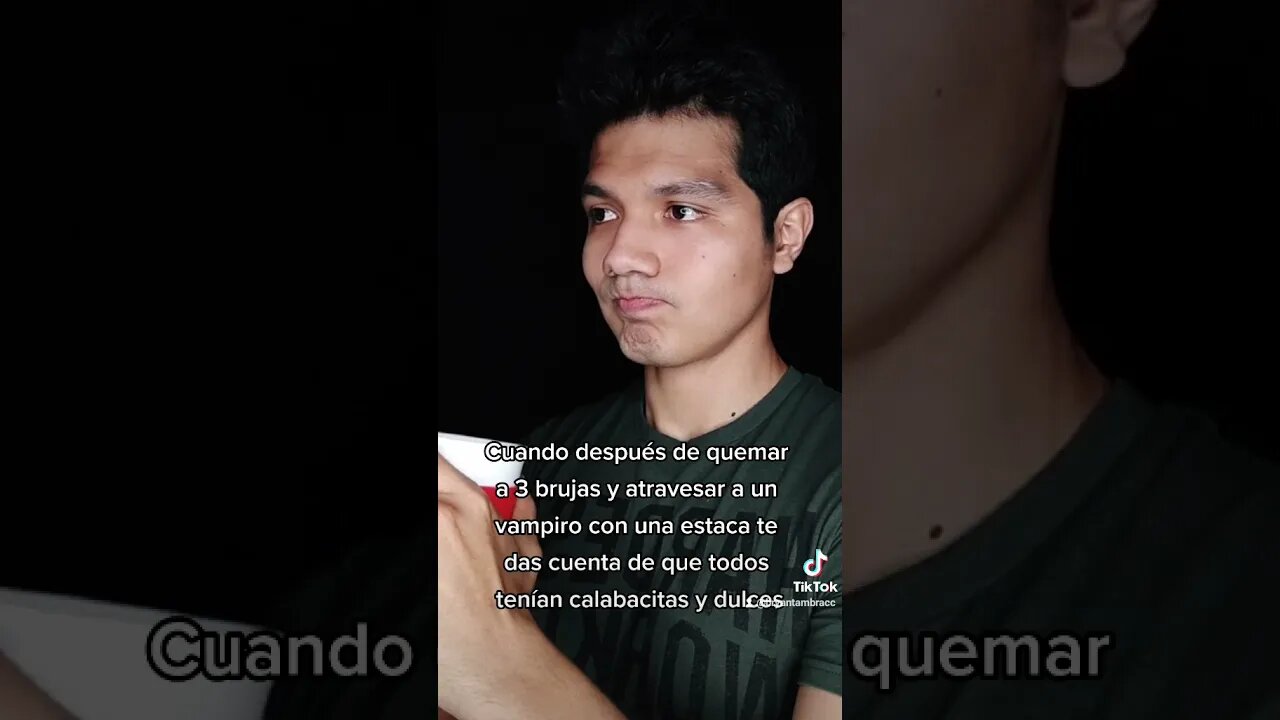 Tengan Cuidado Este 31 de Octubre (Que no te Vaya a Pasar Esto) ☠️