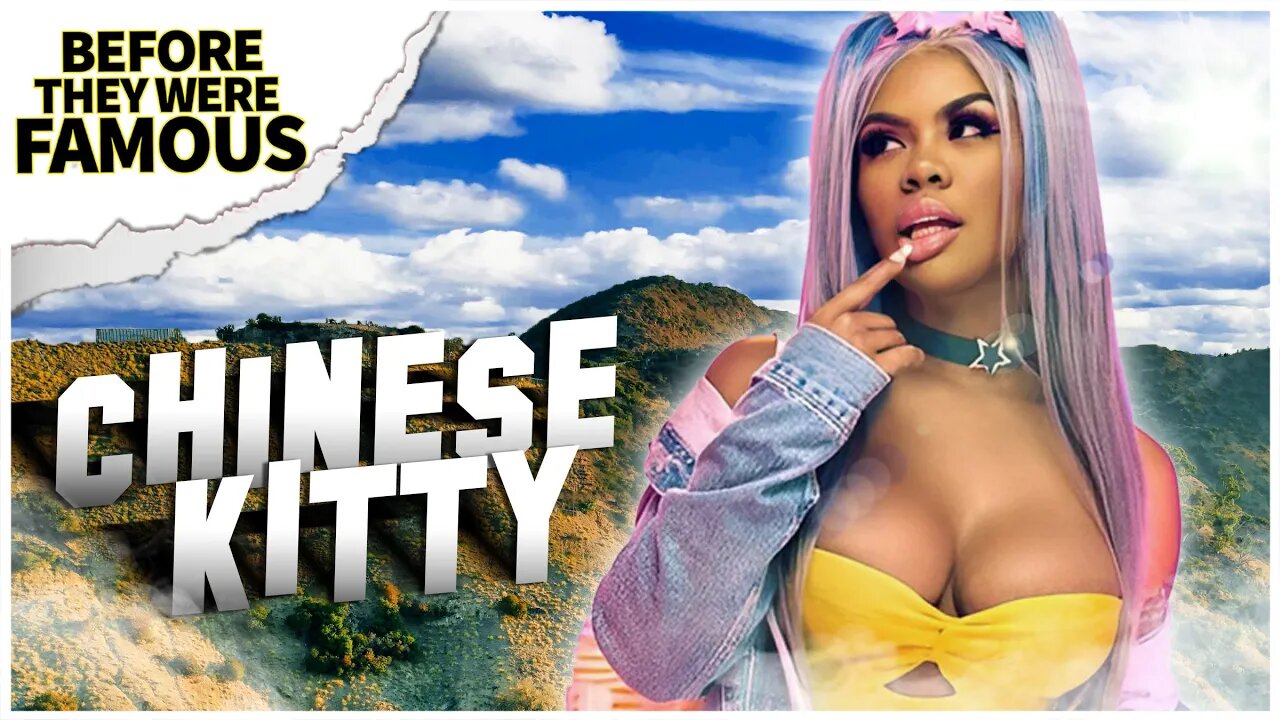 Chinese Kitty | Before They Were Famous | Hip Hop's Top Віtсh