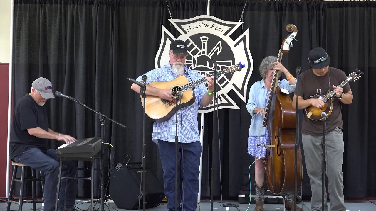 Jeff Little Trio - Alabama Jubilee