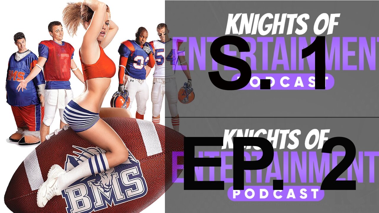 Knights of Entertainment Podcast Episode 40 "BMS- Promise Ring"