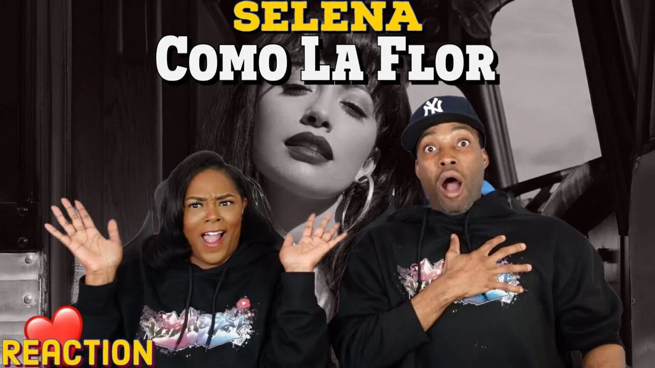 First Time Hearing Selena - “Como La Flor” Reaction | Asia and BJ