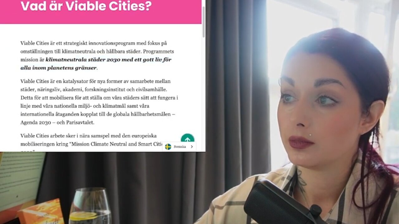 Dessa svenska städer har skrivit på kontrakt. De accelererar agendan. - Aida Reva
