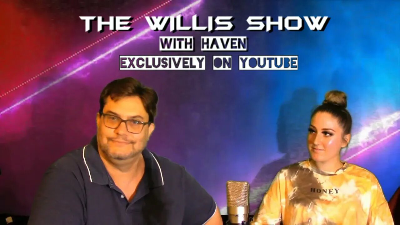 Welcome to THE WILLIS SHOW with HAVEN!