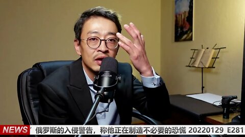 乌克兰总统告诉拜登“冷静”俄罗斯的入侵警告，称他正在制造不必要的恐慌 20220129_E281