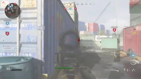 cod upload 8