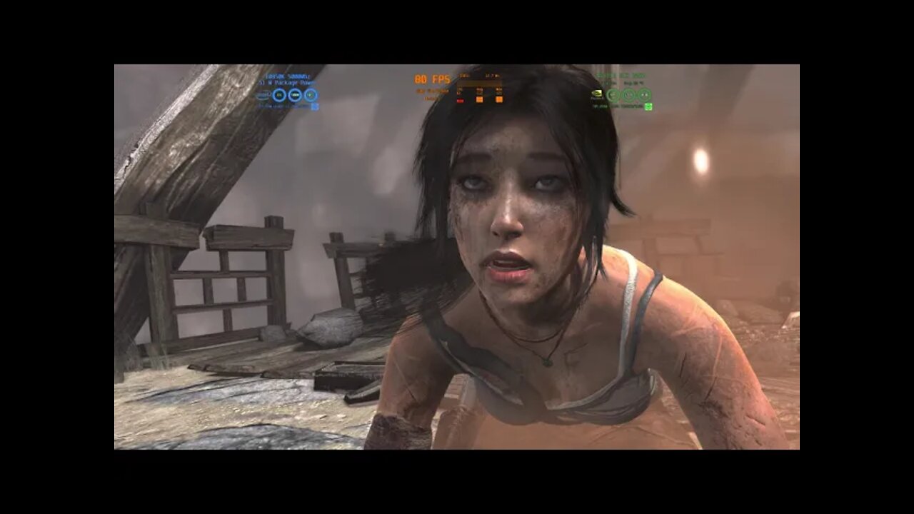 Tomb Raider 2013 4K HDR PC Gameplay Fun
