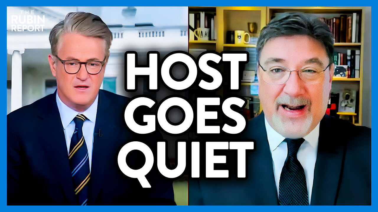 Watch MSNBC Host Go Silent When Guest Is Candid About His Hatred of Voters | DM CLIPS | Rubin Report