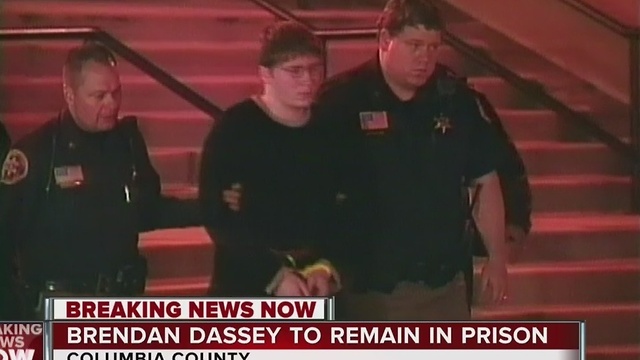 BREAKING: Brendan Dassey ordered to stay in prison during appeal