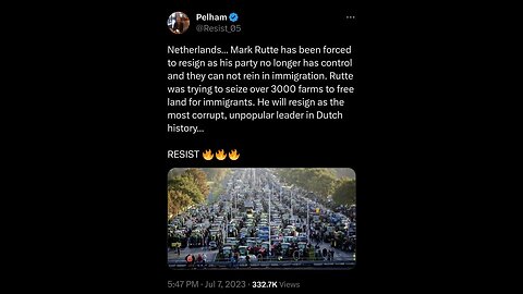 Why Are World Leaders MASS RESIGNING Right Now | What Do They Know That We Don’t?! Something Bad…