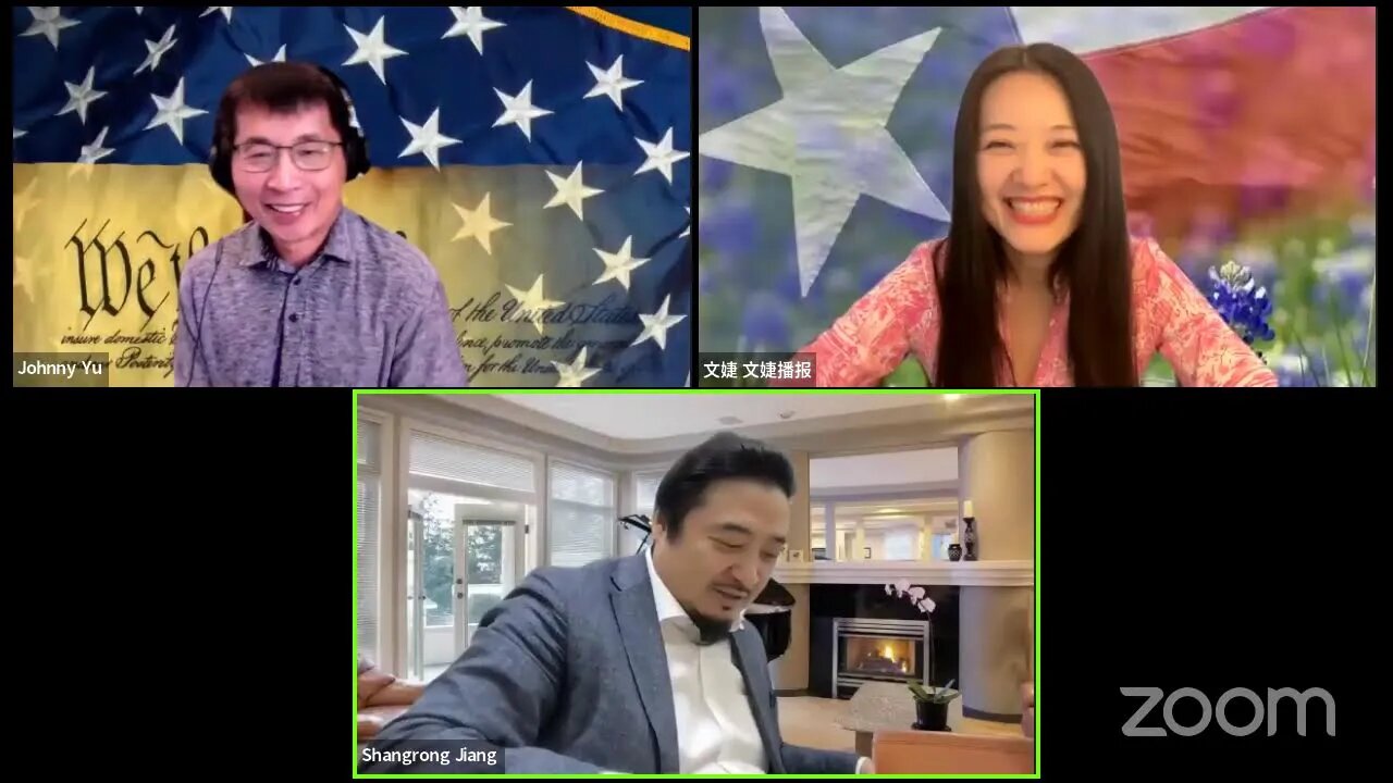 文婕访谈 042022｜【俄乌战争】爱的反面是遗忘。川普：必须立即和谈！激战顿巴斯，莫斯科号的沉没，闪电战变持久战，俄罗斯北极战略；普京会动用核武吗？