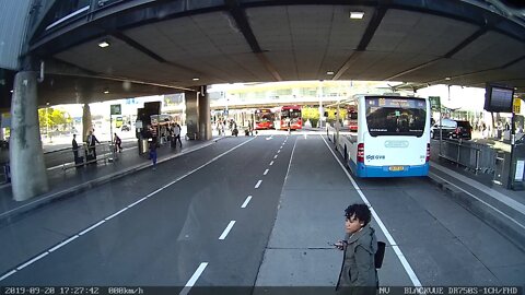 Bussluis Schiphol