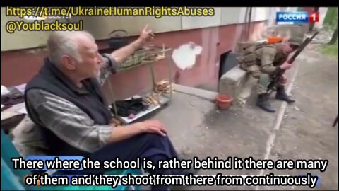 Russian troops have almost liberated the whole city of Severodonetsk