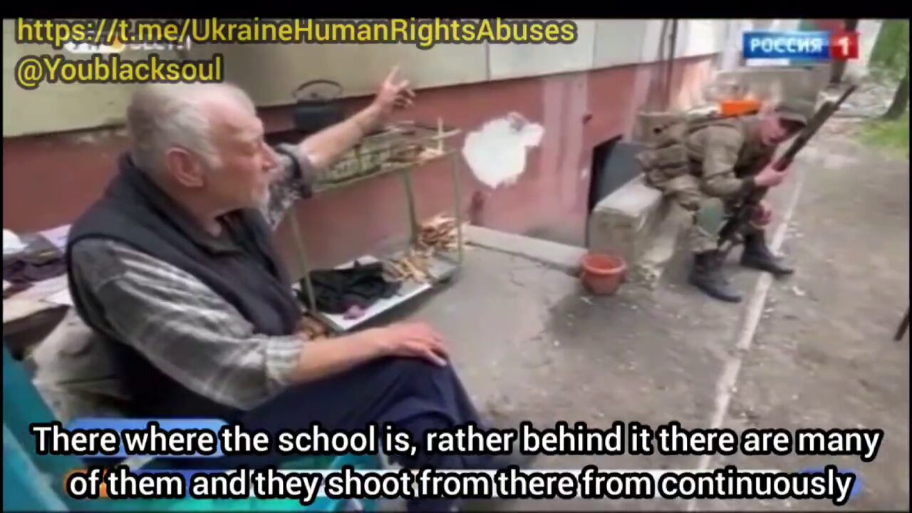 Russian troops have almost liberated the whole city of Severodonetsk