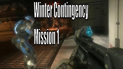 Halo Reach /Winter Contingency/Mission 1/2023