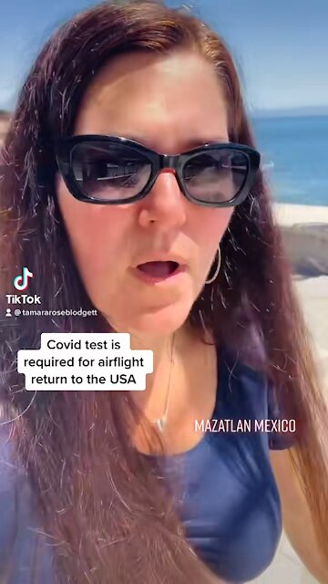 Now you must have a test within 24-hrs