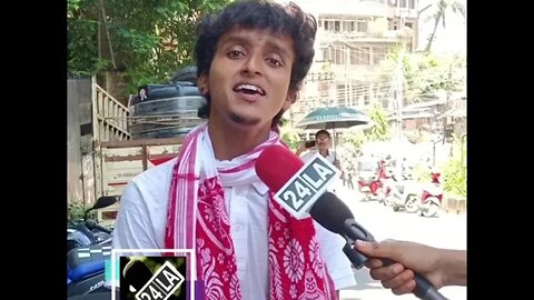 Mere Dil Ko Song | Assam Singer || Official Odition #odition #amirkhan #salmanali #hindi