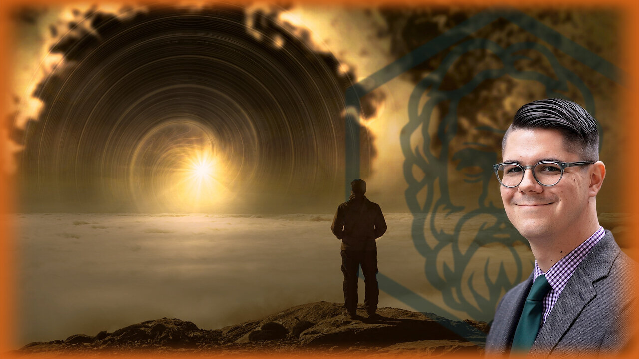 Taylor Cyr on Divine Foreknowledge and Determinism