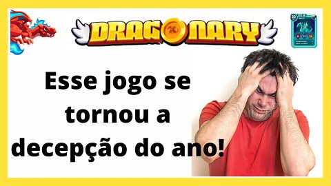 Dragonary - Esse jogo se tornou a minha maior decepção!