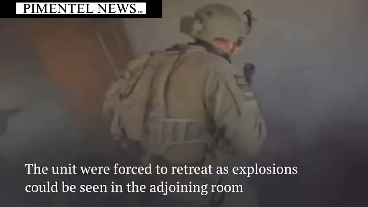 Israeli troops in close encounter with Hamas militants