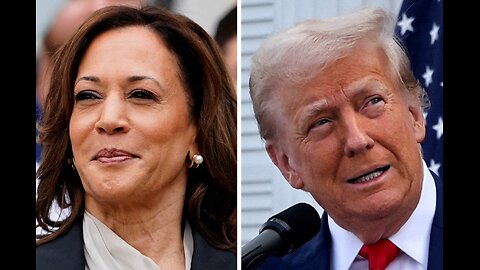 Ipsos-Reuters Poll Trump Leads Harris On Economic Issues