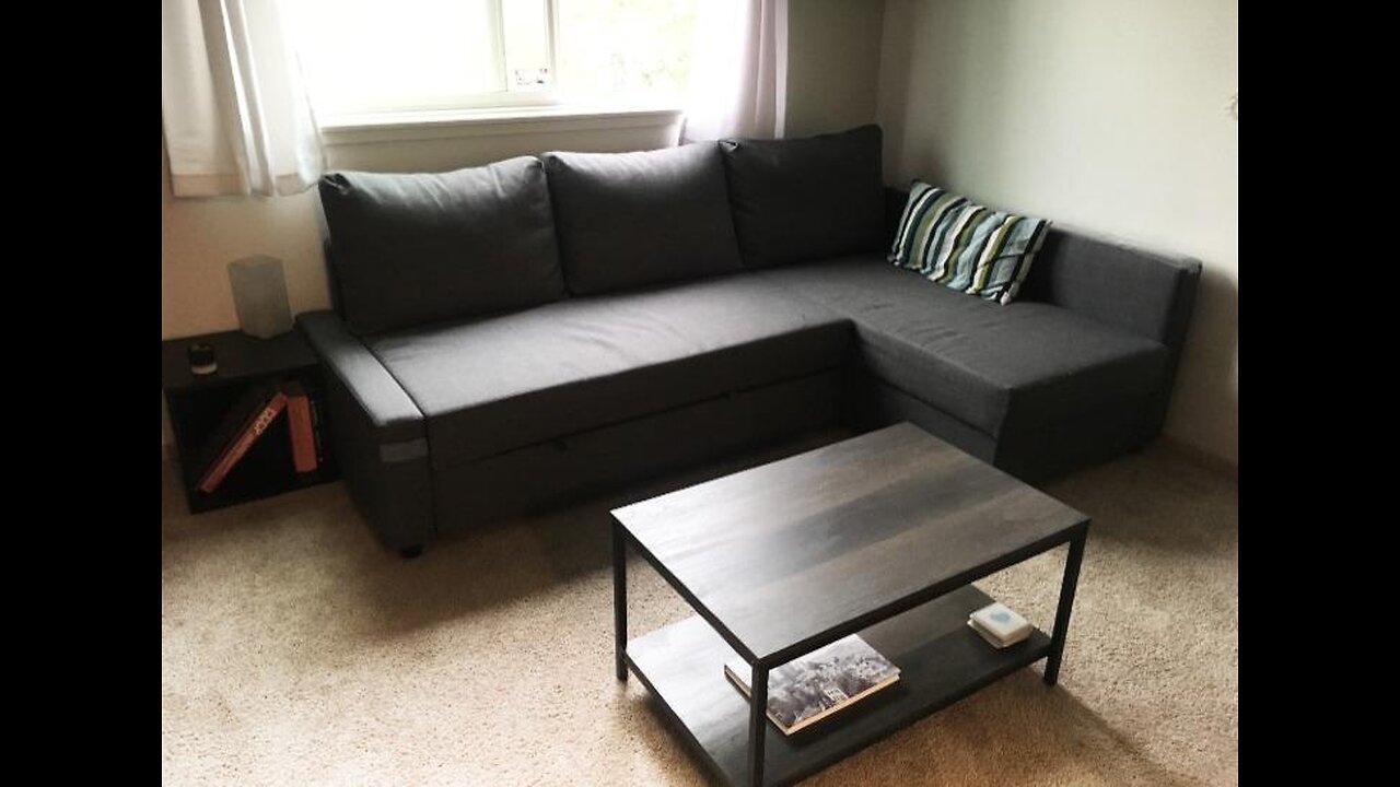 Sauder North Avenue Coffee Table, Charter Oak finish