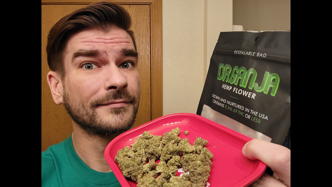 Smoking Bud + Talkin Bout Life (Candyland THCA Flower Review)