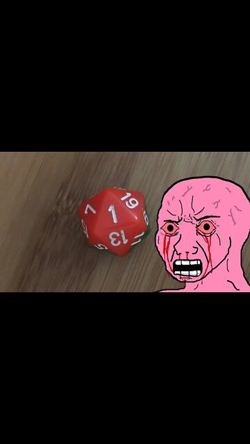 When The Dice Hate You #Shorts