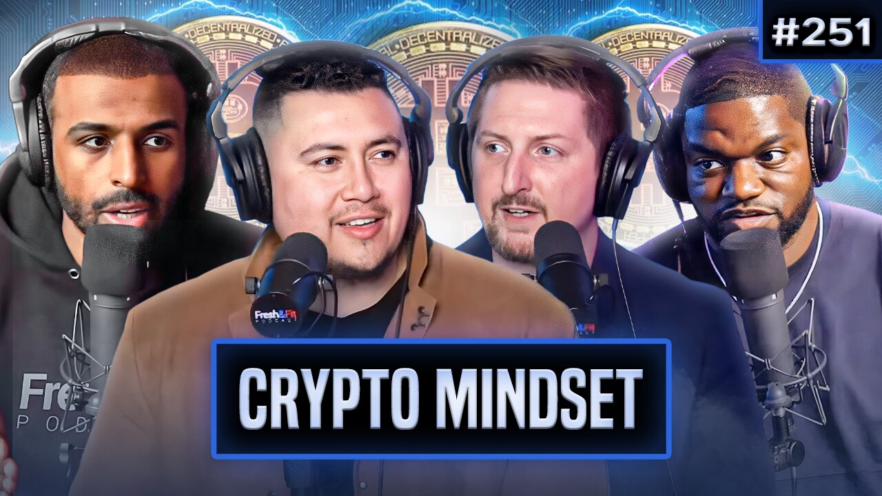 Crypto Mindset Returns!