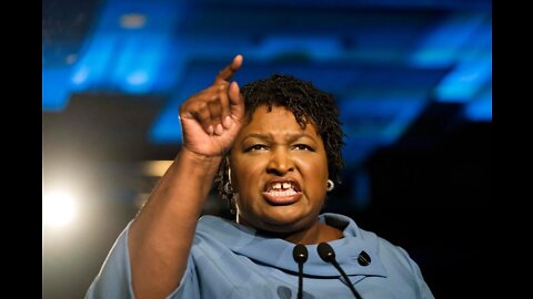 Biden Went Down To Georgia