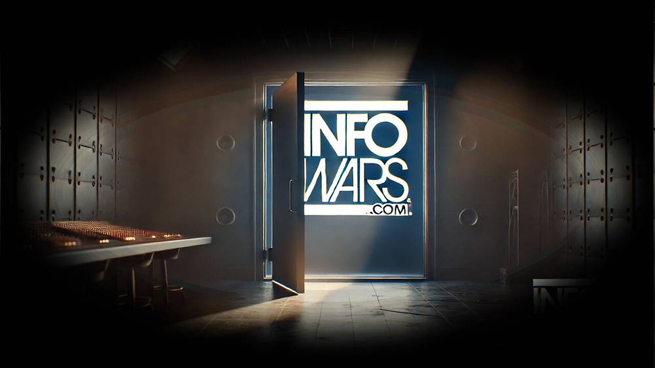 BREAKING: Infowars To Close Its Doors Wednesday— Alex Jones Responds