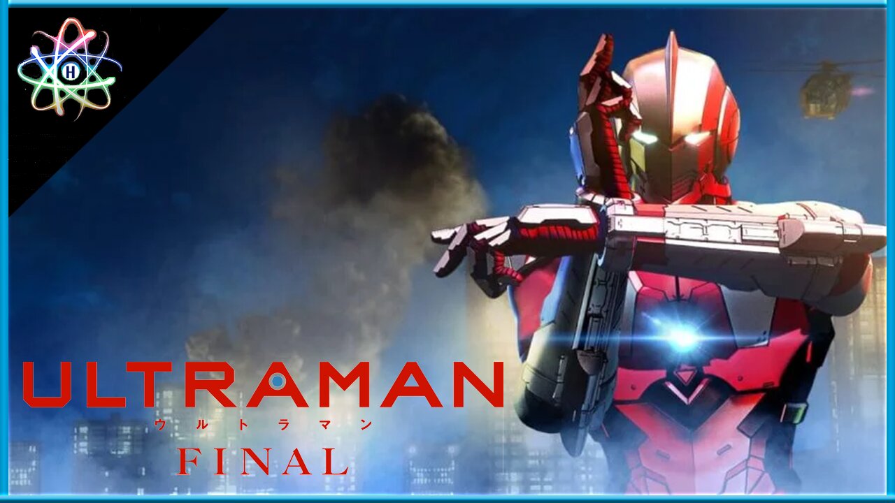 ULTRAMAN│3ª TEMPORADA - Trailer #3 (Legendado)