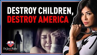 Destroy Children – Destroy America