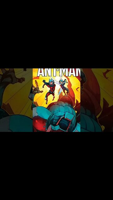 ¿Quién es Cassie Lang? Ant-Girl #stature #stinger #cassielang #antmanandthewaspquantumania #antman