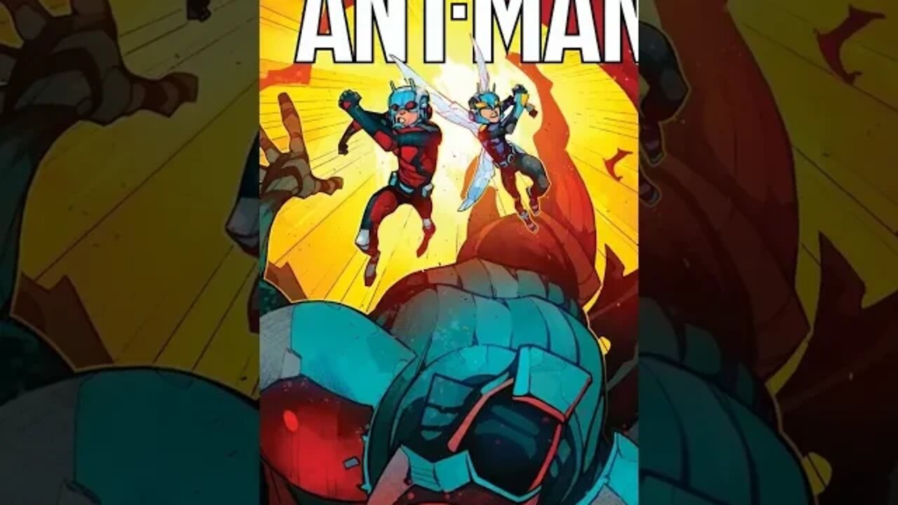 ¿Quién es Cassie Lang? Ant-Girl #stature #stinger #cassielang #antmanandthewaspquantumania #antman