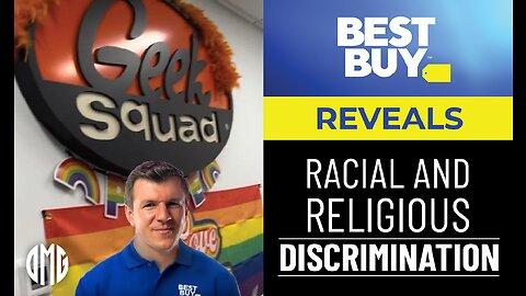 BREAKING: Best Buy Whistleblower Has Audio Recording of Religious Discrimination