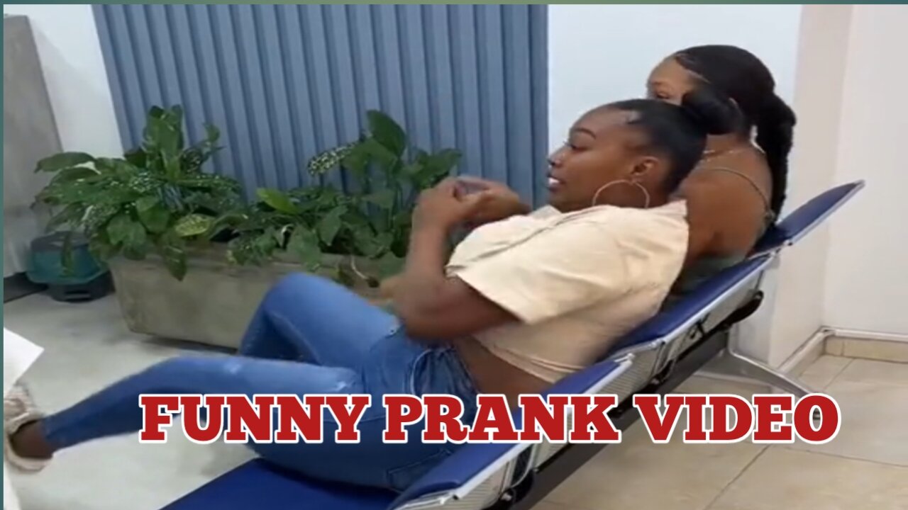 Funny prank video