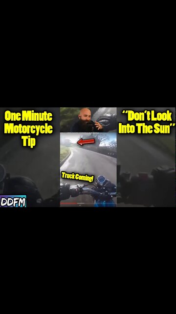 Don’t Look Into The Sun - SMART Rider #Shorts