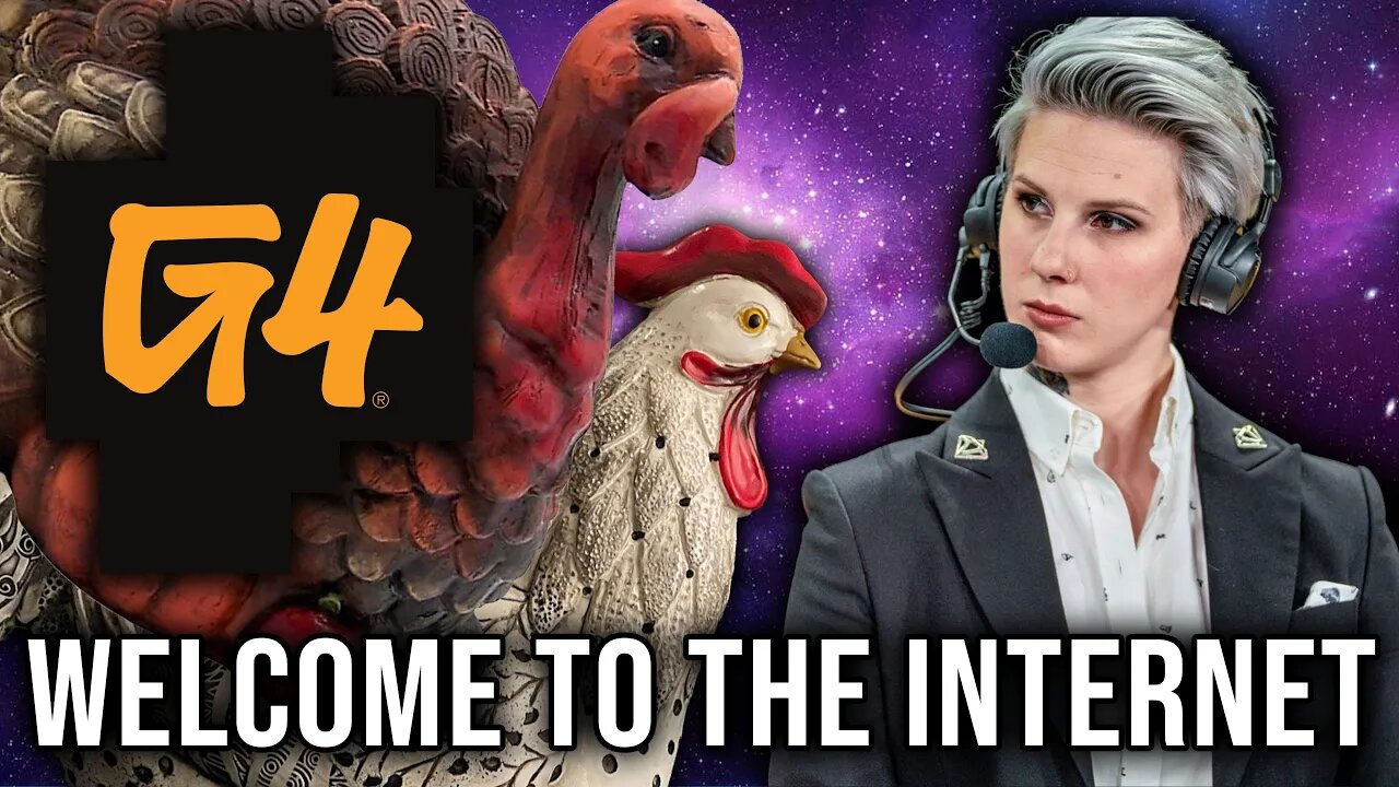 G4 Host Indiana "Froskurinn" Black's Sexism Meltdown Is Laughable